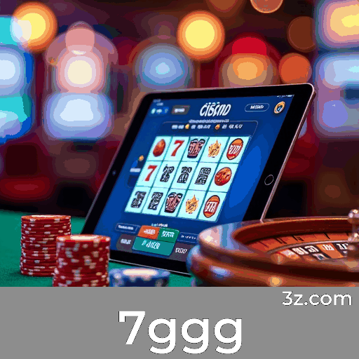 7ggg: Melhore suas habilidades em jogos de cassino