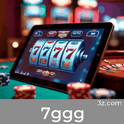 7ggg: O Cassino Online Seguro e Premiado